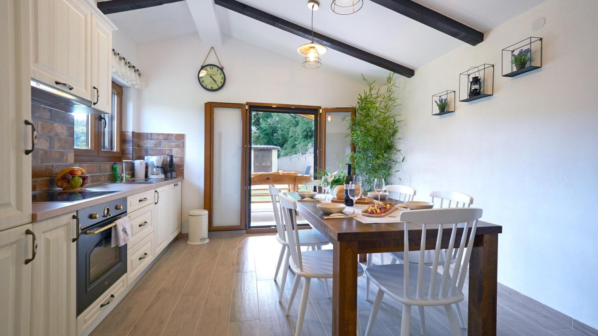 Casa Valla By Rent Istria Buzet Room photo