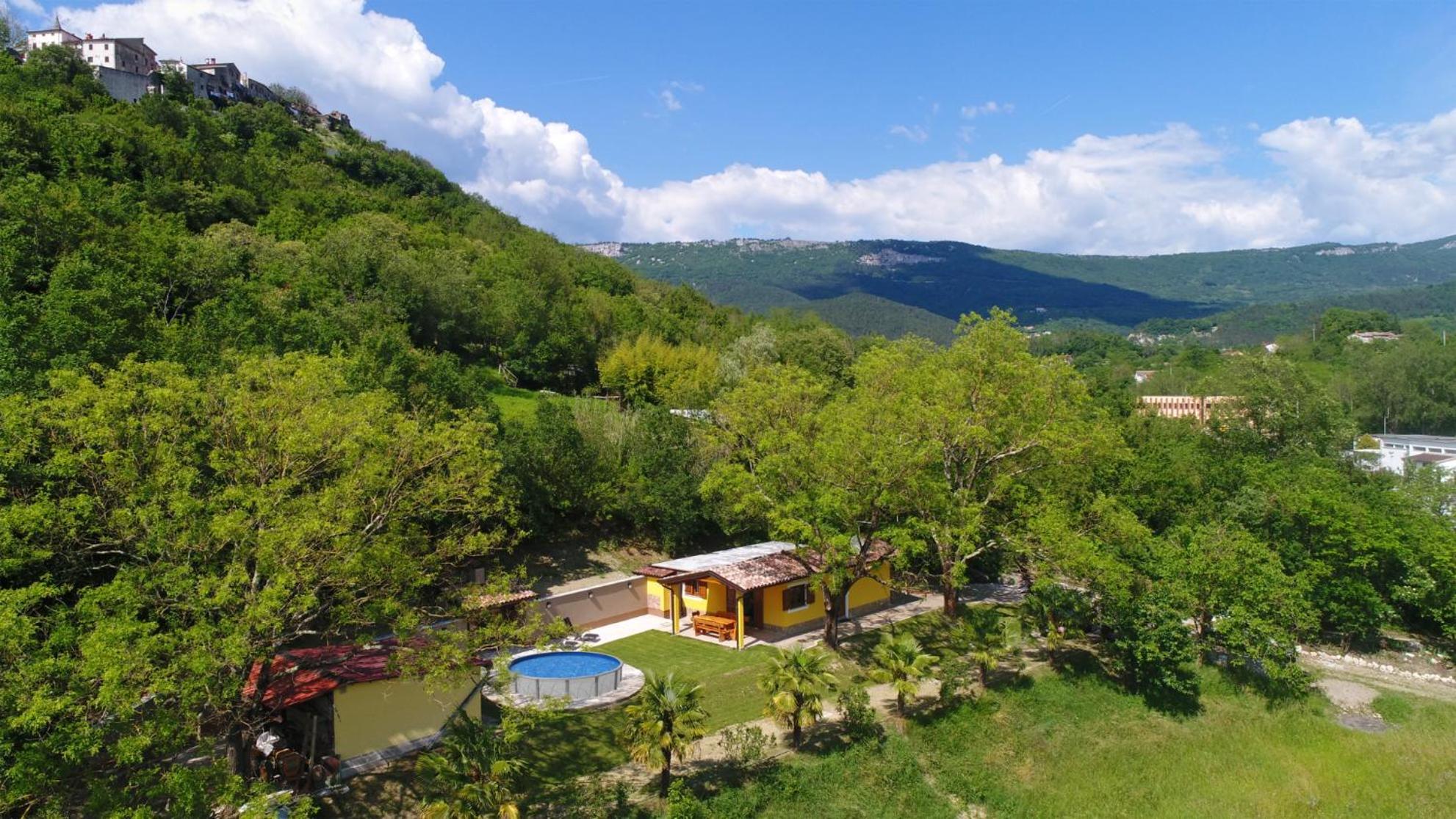 Casa Valla By Rent Istria Buzet Room photo