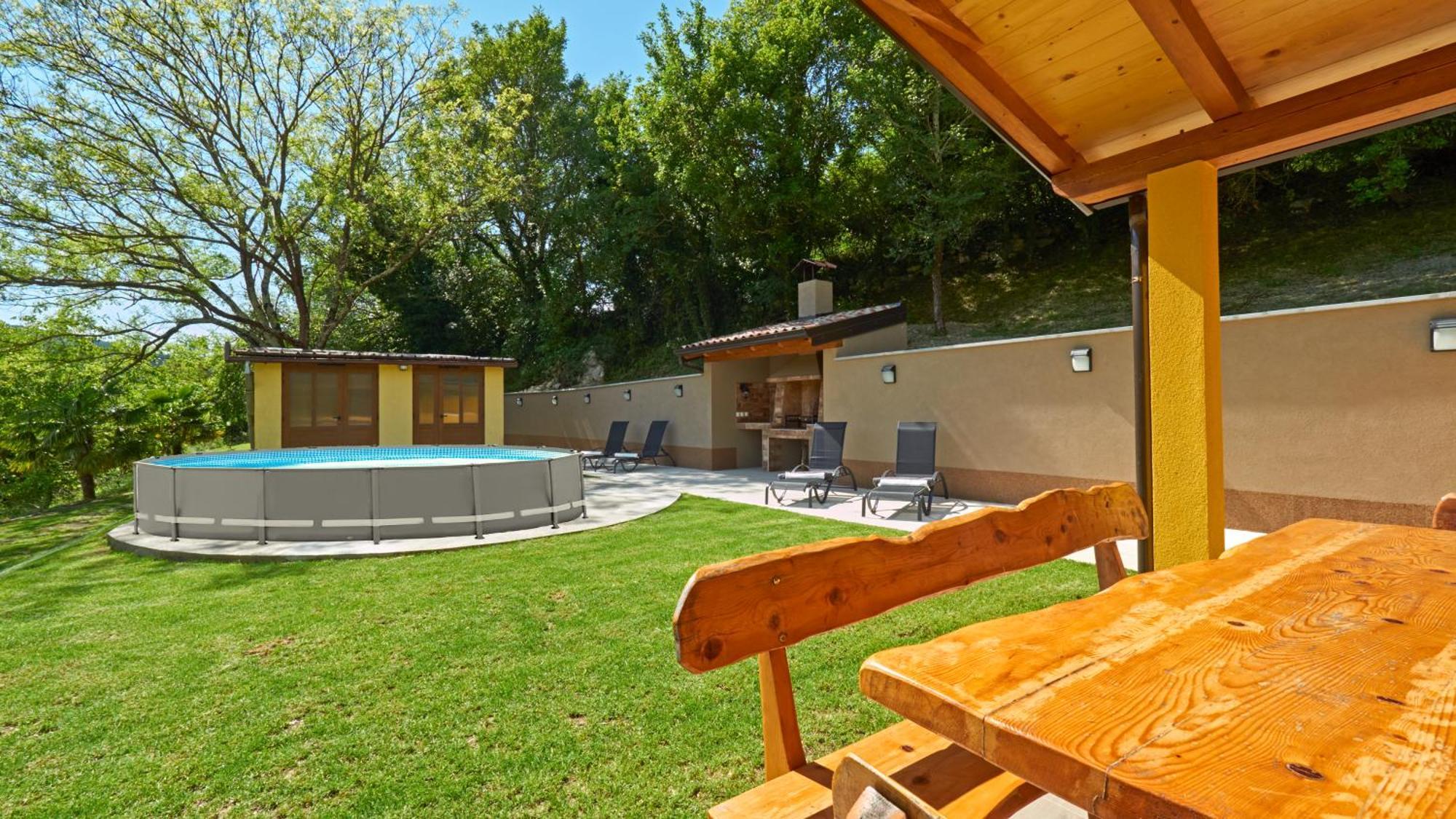 Casa Valla By Rent Istria Buzet Room photo